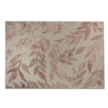 Tappeto con decoro a rilievo Cm. 200x290 - L'oca Nera