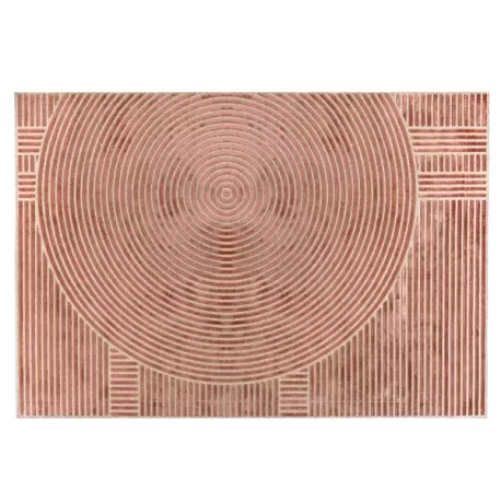 Tappeto con decoro a rilievo Cm. 200x290 - L'oca Nera