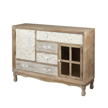 Mobile con cassetti Cm. 120x34x85 h. - L'oca Nera