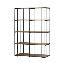 Libreria / Espositore Cm. 120x37x170 h. - L'oca Nera