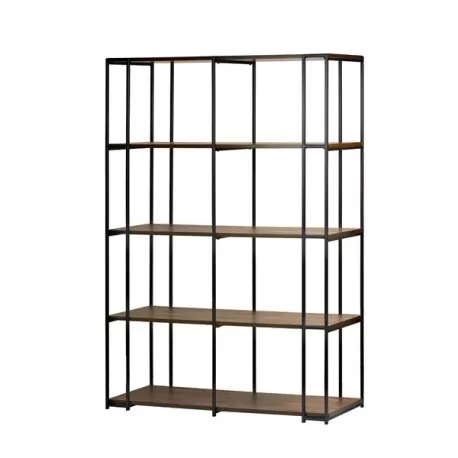 Libreria / Espositore Cm. 120x37x170 h. - L'oca Nera