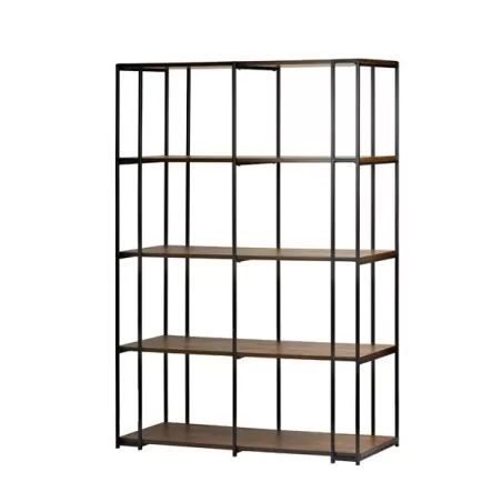 Libreria / Espositore Cm. 120x37x170 h. - L'oca Nera