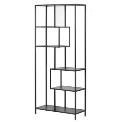 Libreria Cm. 77x34x180 h. - L'oca Nera