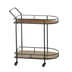 Carrello Cm. 70x39x81 h. - L'oca Nera