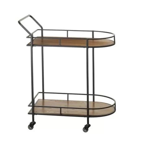 Carrello Cm. 70x39x81 h. - L'oca Nera