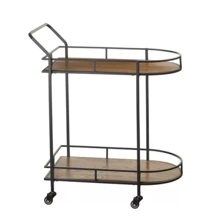 Carrello Cm. 70x39x81 h. - L'oca Nera