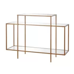 Consolle Cm. 117,5x38x84 h. - L'oca Nera