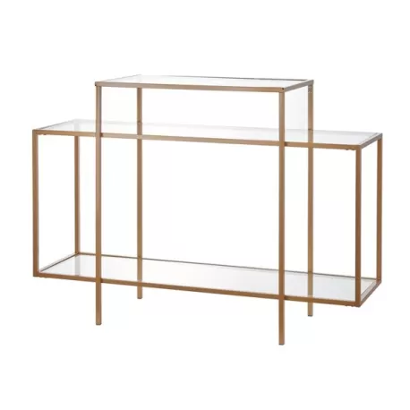 Consolle Cm. 117,5x38x84 h. - L'oca Nera