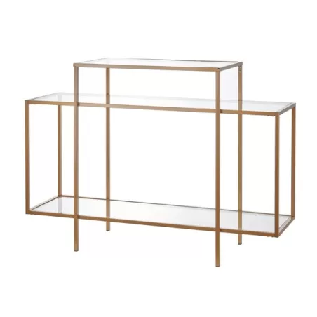 Consolle Cm. 117,5x38x84 h. - L'oca Nera