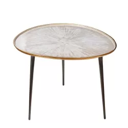 Tavolino medio Cm. 59x54x45 h. - L'oca Nera