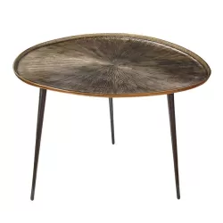 Tavolino grande Cm. 73x63x52 h. - L'oca Nera