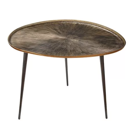 Tavolino grande Cm. 73x63x52 h. - L'oca Nera