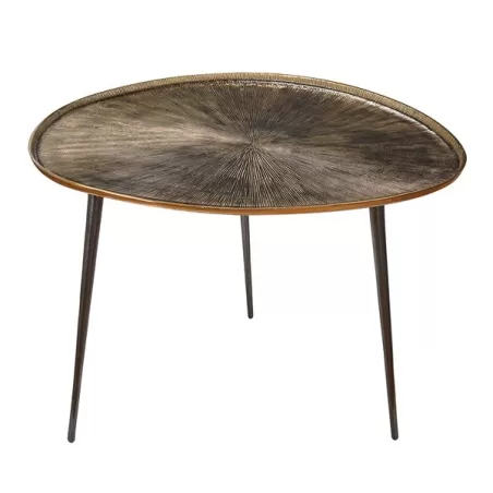 Tavolino grande Cm. 73x63x52 h. - L'oca Nera