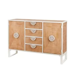 Mobile con ante e cassetti Cm. 120x35x80 h. - L'oca Nera