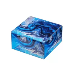 Portagioie Cm. 12x12x6,5 h. - L'oca Nera