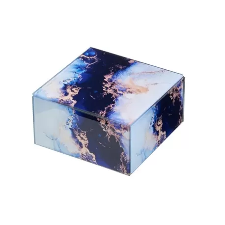 Portagioie Cm. 12x12x6,5 h. - L'oca Nera