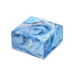 Portagioie Cm. 12x12x6,5 h. - L'oca Nera