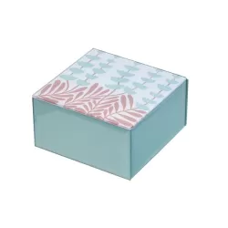 Portagioie Cm. 12x12x6,5 h. - L'oca Nera