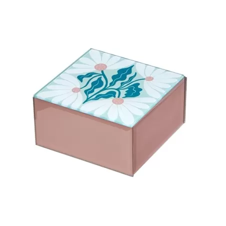 Portagioie Cm. 12x12x6,5 h. - L'oca Nera