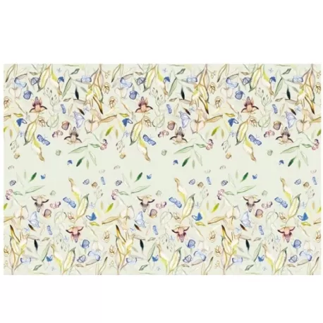 Bali, Tovaglia antimacchia Cm.155x155, 4 posti - L'oca Nera