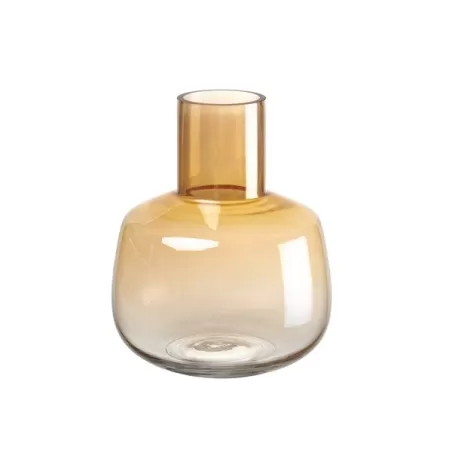 Vaso alto Cm. 22,5x27 h. - L'oca Nera