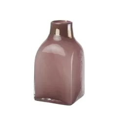 Vaso grande Cm. 14x14x27,5 h. - L'oca Nera