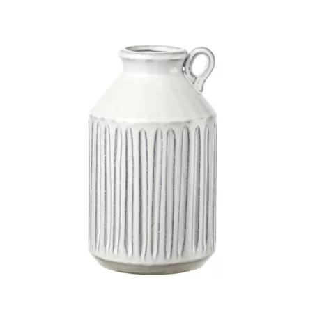 Vaso alto con manico Cm. 15x25 h. - L'oca Nera