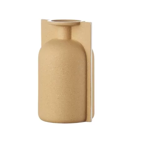 Vaso medio Cm. 17x15x25 h. - L'oca Nera