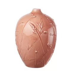 Vaso Cm. 23x31 h. - L'oca Nera