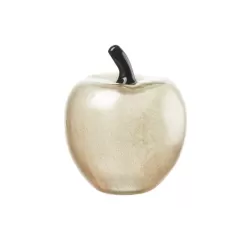 Mela decorativa Cm. 17x20 h. - L'oca Nera