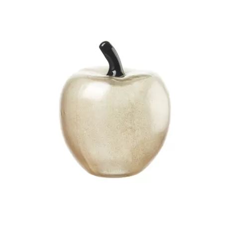 Mela decorativa Cm. 17x20 h. - L'oca Nera