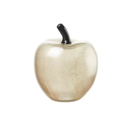 Mela decorativa Cm. 17x20 h. - L'oca Nera