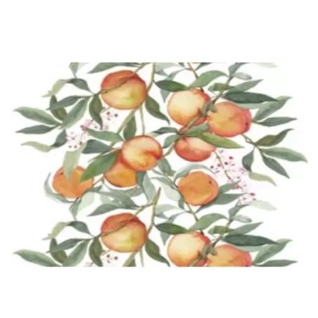 Amalfi, Tovaglia antimacchia Cm.155x180, 6 posti - L'oca Nera