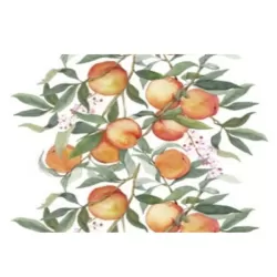 Amalfi, Runner antimacchia Cm.50x155, 2 posti - L'oca Nera