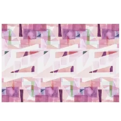 Avignone, Tovaglia antimacchia Cm.155x155, 4 posti - L'oca Nera