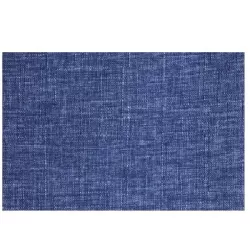 Blu di persia, Tovaglia antimacchia Cm.155x155, 4 posti - L'oca Nera