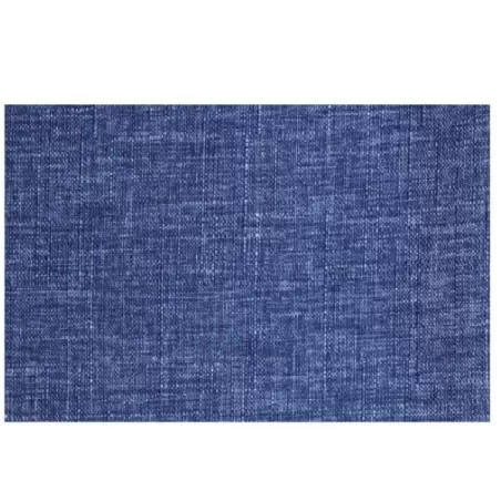 Blu di persia, Tovaglia antimacchia Cm.155x155, 4 posti - L'oca Nera
