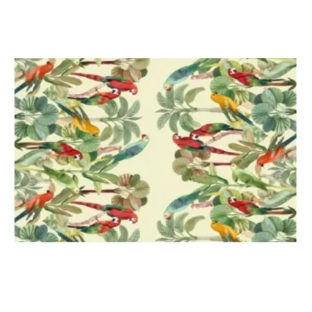 Ipanema, Tovaglia antimacchia Cm.155x230, 8 posti  - L'oca Nera