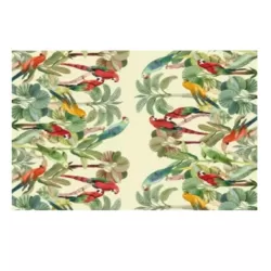 Ipanema, Tovaglia antimacchia Cm.155x320, 12 posti - L'oca Nera