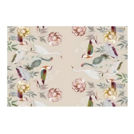 Kyoto, Tovaglia antimacchia Cm.155x155, 4 posti - L'oca Nera