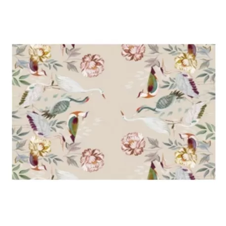 Kyoto, Tovaglia antimacchia Cm.155x270, 10 posti - L'oca Nera