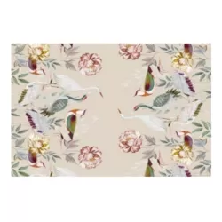 Kyoto, Tovaglia antimacchia Cm.155x320, 12 posti - L'oca Nera