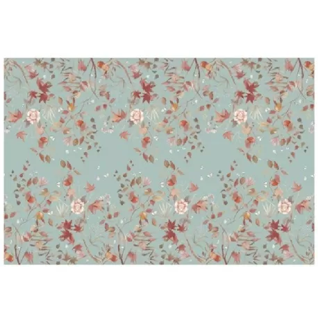 Siena, Tovaglia antimacchia Cm.155x155, 4 posti - L'oca Nera