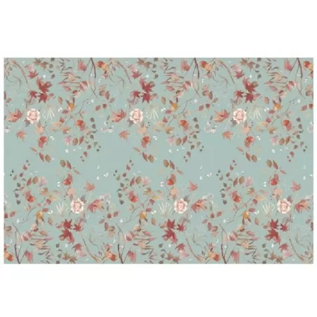 Siena, Tovaglia antimacchia Cm.155x155, 4 posti - L'oca Nera