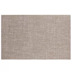 Zenzero, Tovaglia antimacchia Cm.155x155, 4 posti - L'oca Nera