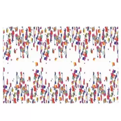 Venezia, Tovaglia antimacchia Cm.155x155, 4 posti - L'oca Nera