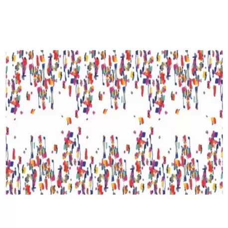 Venezia, Tovaglia antimacchia Cm.155x155, 4 posti - L'oca Nera