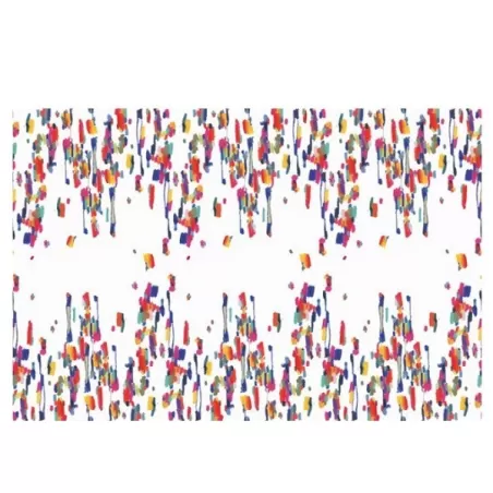 Venezia, Tovaglia antimacchia Cm.155x155, 4 posti - L'oca Nera