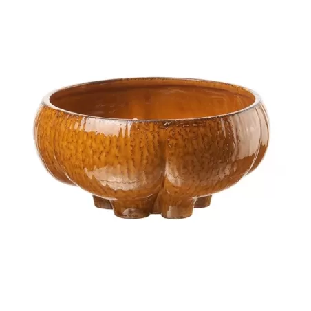 Centrotavola Cm. 25x11,5 h. - L'oca Nera