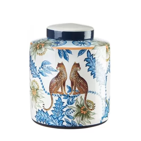 Giara Cm. 20x24 h. - L'oca Nera